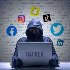 SOCIAL MEDIA HACKING